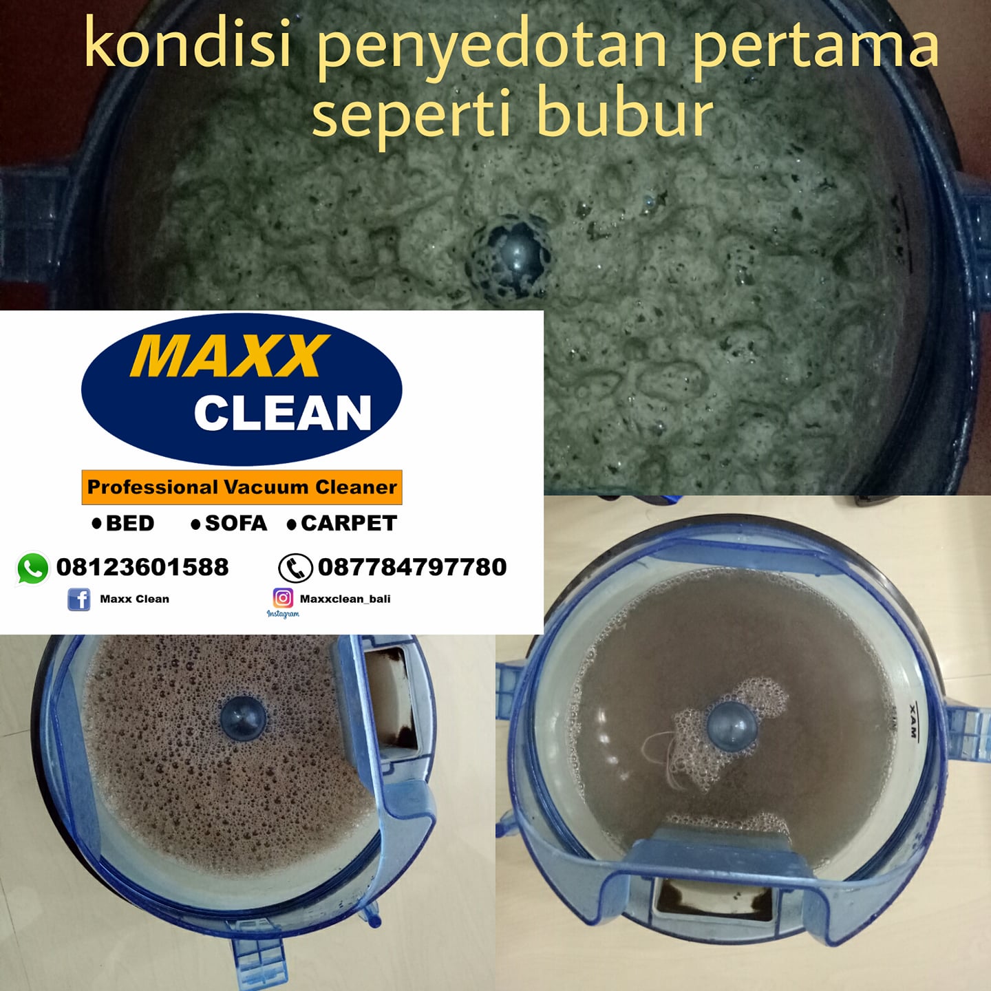Maxx Clean