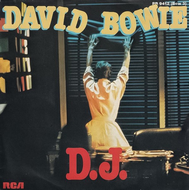 On this day in 1979, David Bowie released 