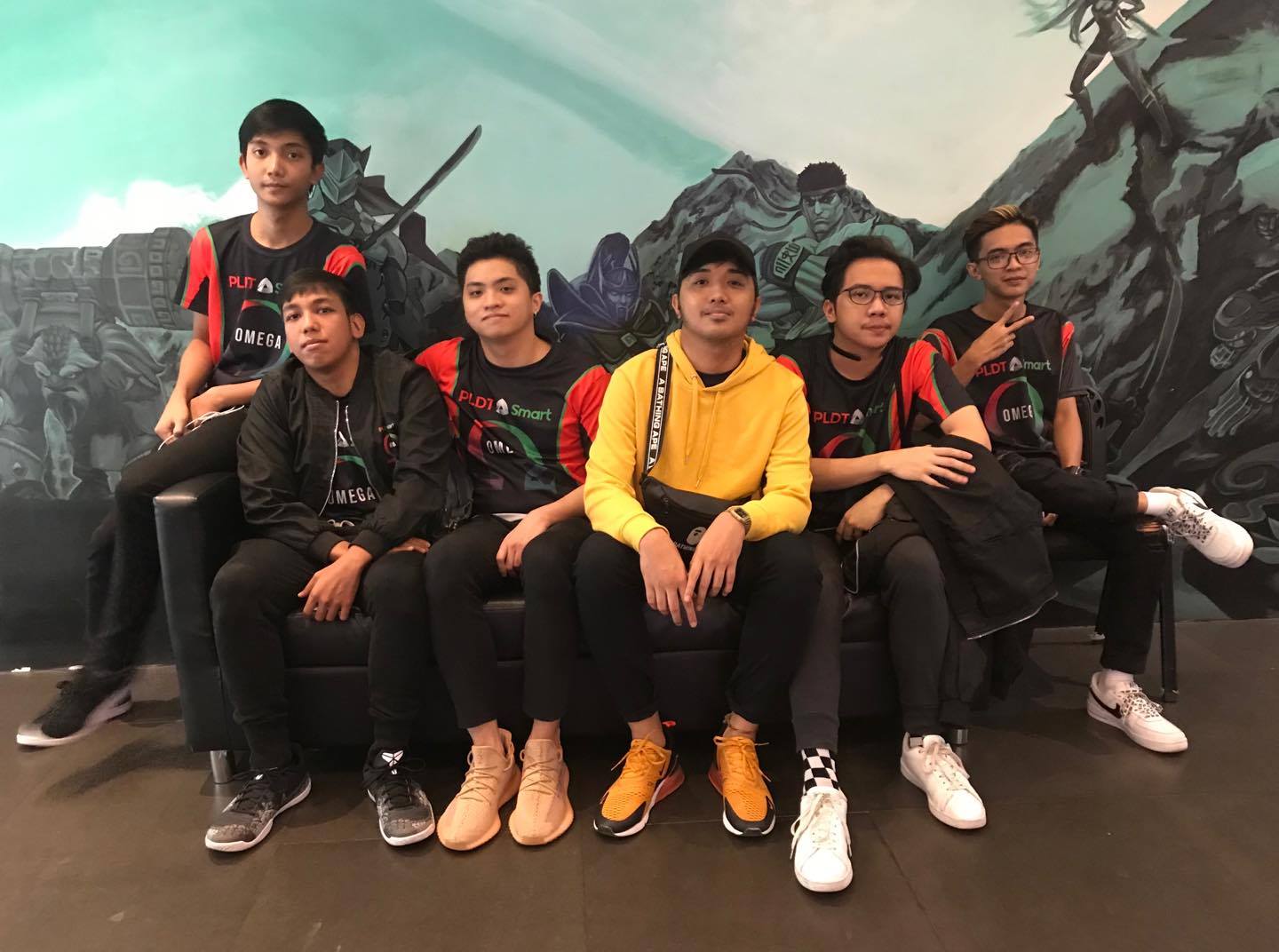 Omega Esports - You did it! So proud of you PLDT SMART... | Facebook