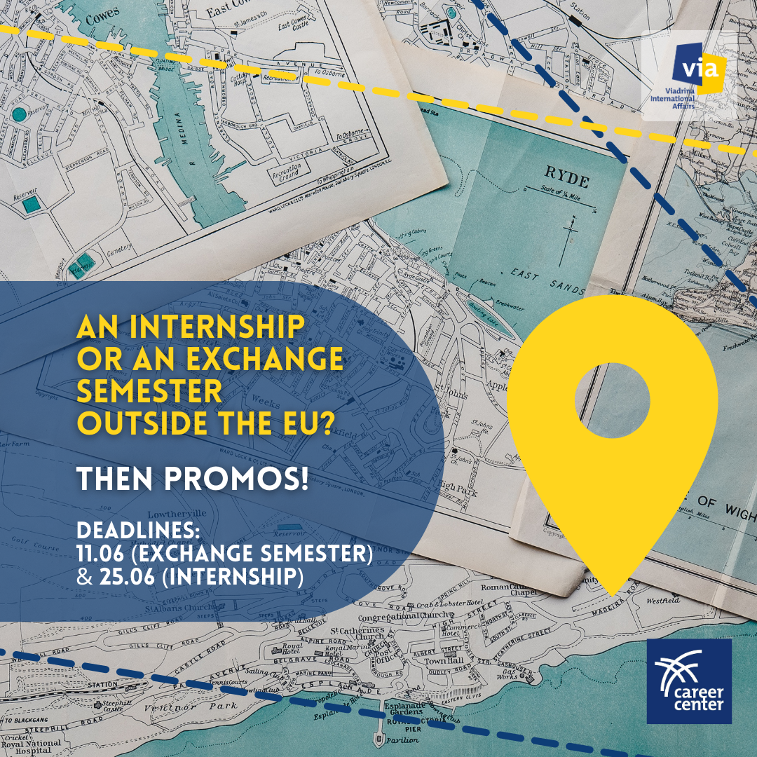 Viadrina International Affairs - 🌎 ️ Whether you're seeking an ...
