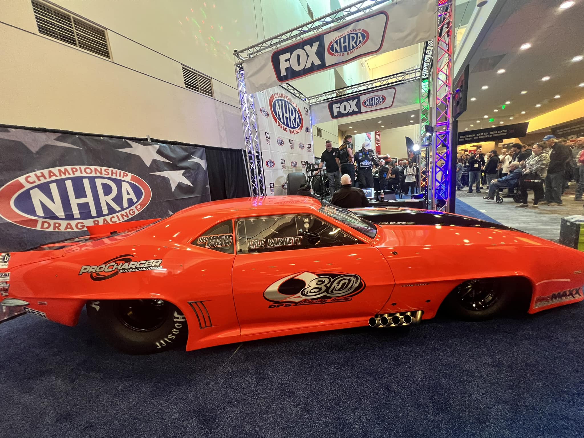 I’m fired up for the 2024 season!... - Lyle Barnett Racing | Facebook
