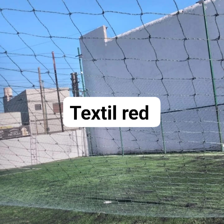 Textil red | Ensenada Berisso