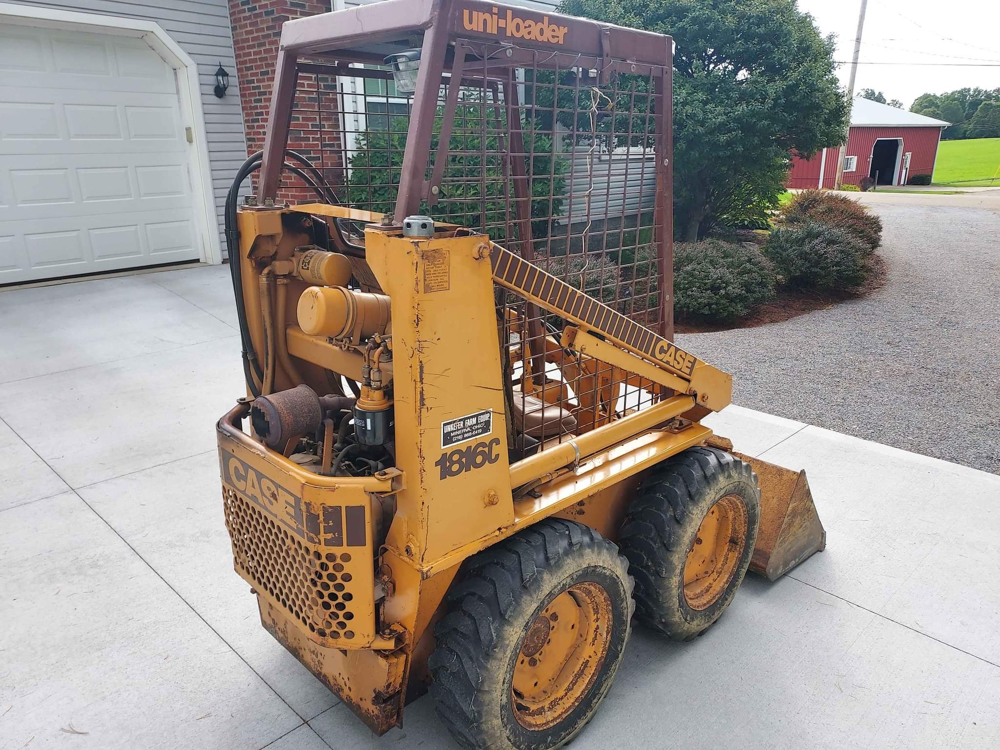case uniloader - Commercial Vehicles - Louisville, Ohio | Facebook ...