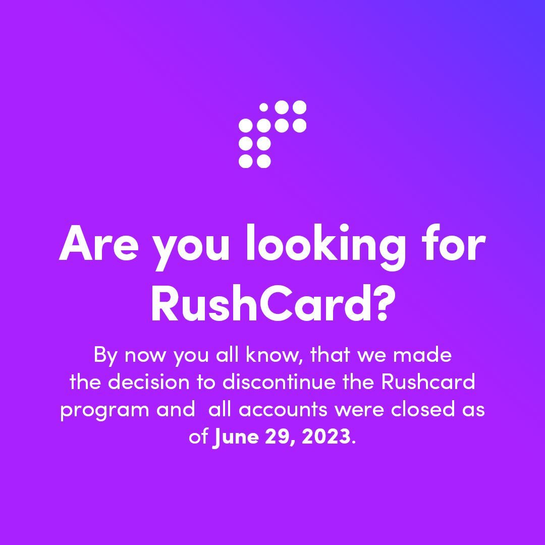 RushCard