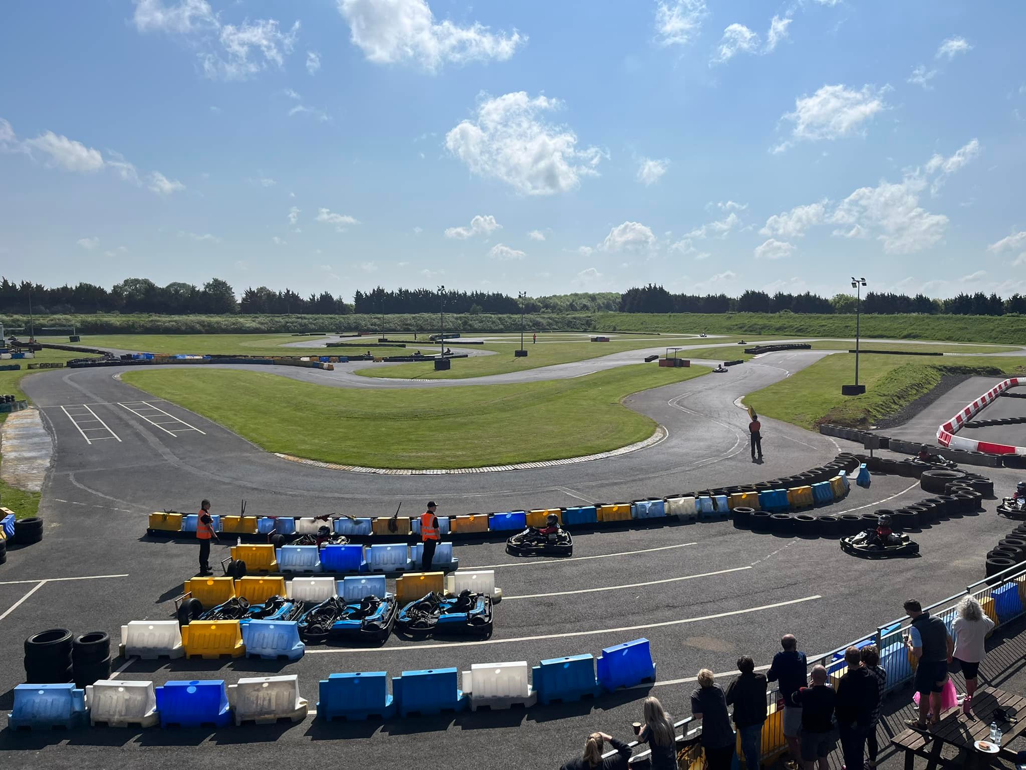 Gridline Racing... - Gridline Racing Indoor Karting Lincoln