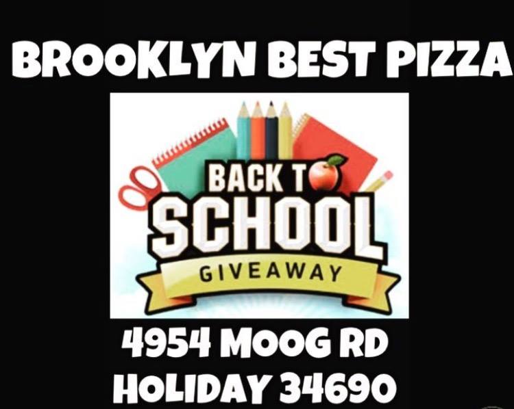 Brooklyn Best Pizza | New Port Richey FL