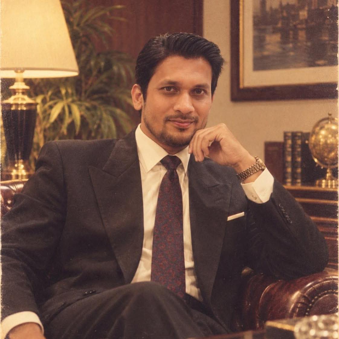 Shoaib Rahman