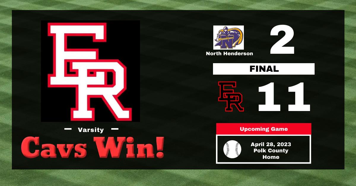 Congratulations to our... - East Rutherford High School