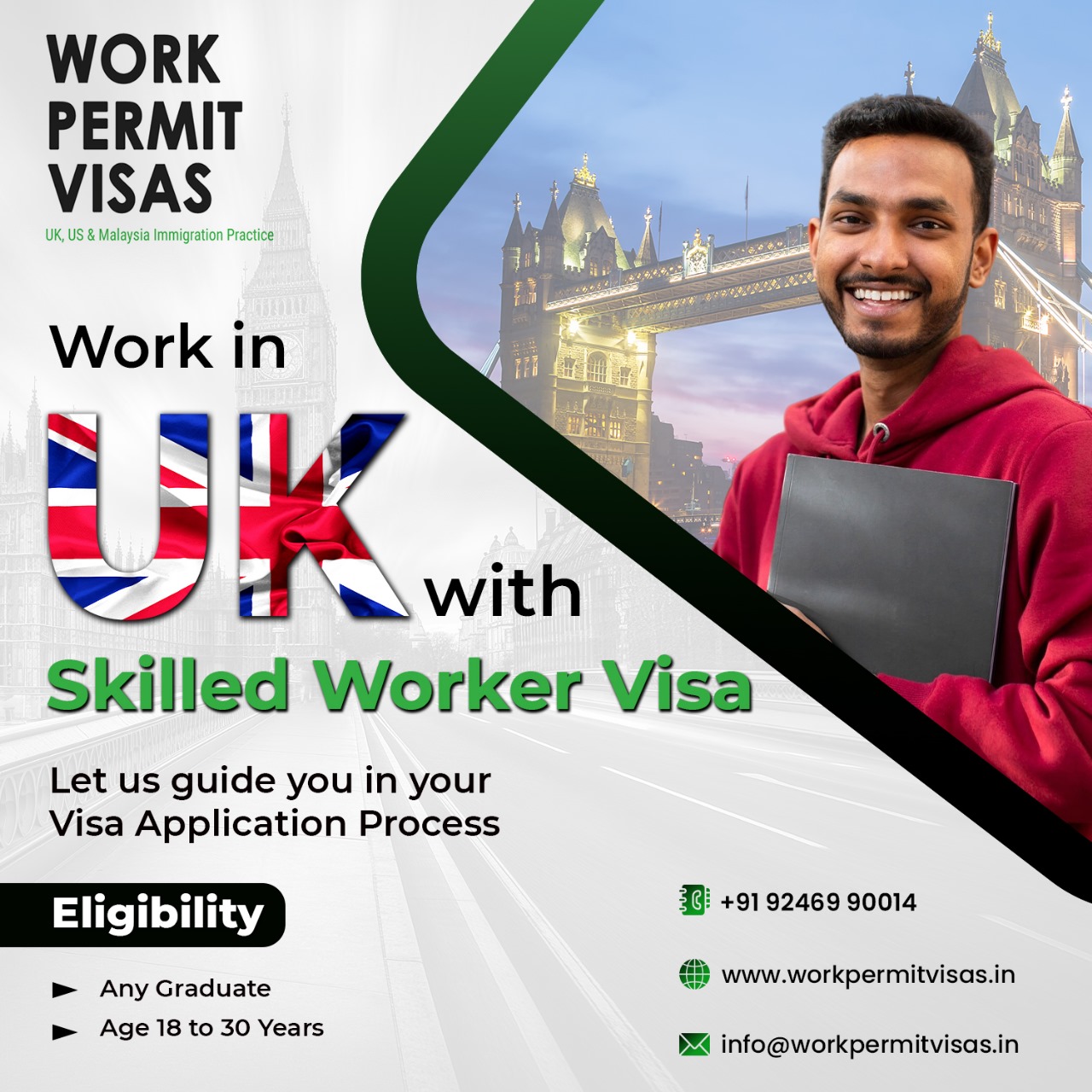 Work Permit Visas | Hyderabad