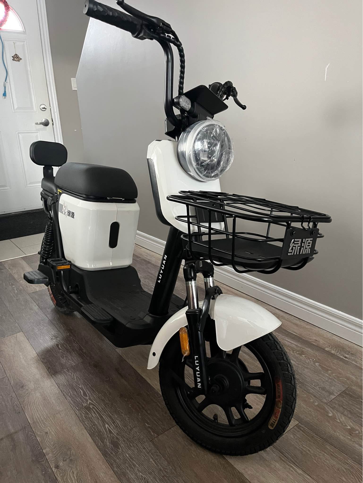Ride the future with the all-new NWOW E-Bike! Eco-friendly, hassle
