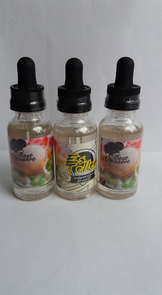 Mestakung Vapor - Liquid Lab51 Mochi - Strawberry RiceCake 👍 60ML Nic ...