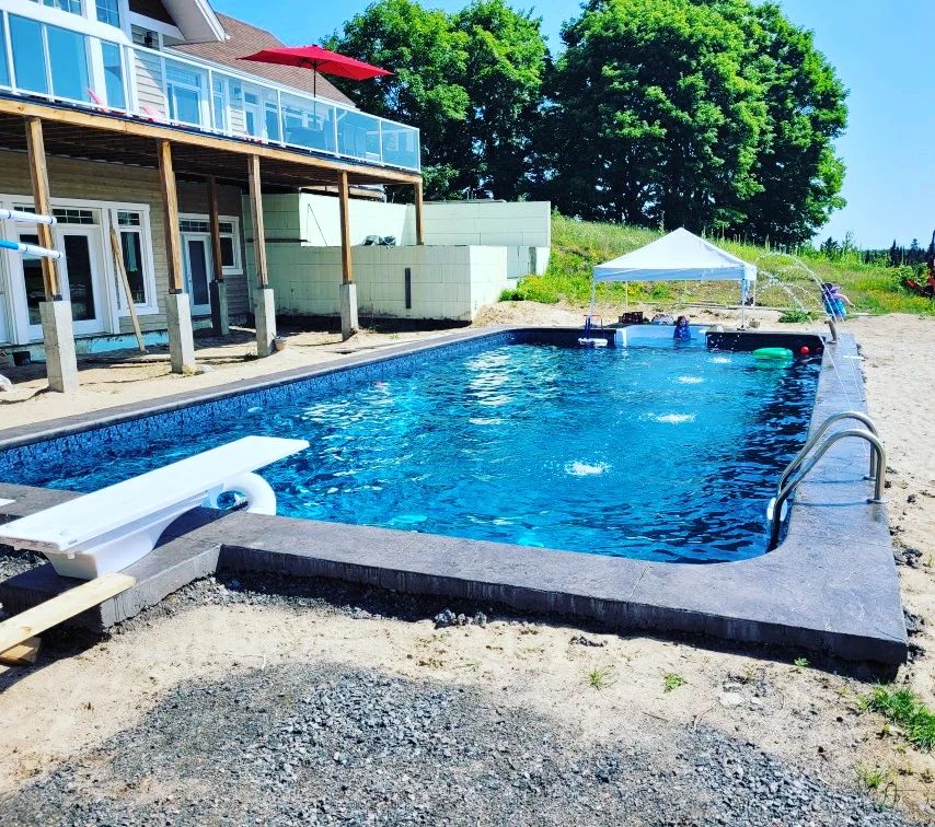 RAD Pools & Concrete | North Bay ON