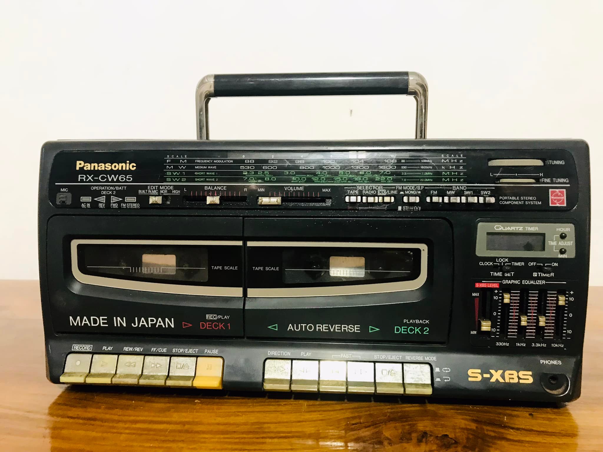 Panasonic Sa-Vk81D 4800 PMPO Watts Buy & Sell 01674133510