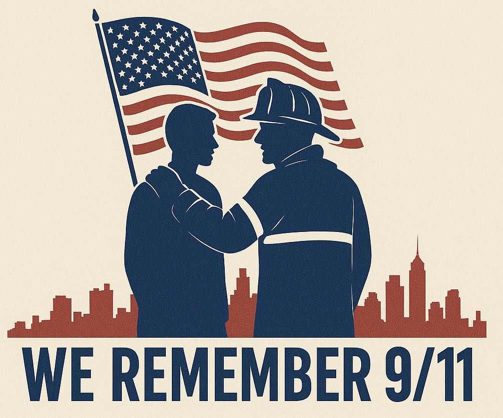 Dance - 🇺🇸 We Remember 9/11 🇺🇸 Today we pause to honor the lives lost ...