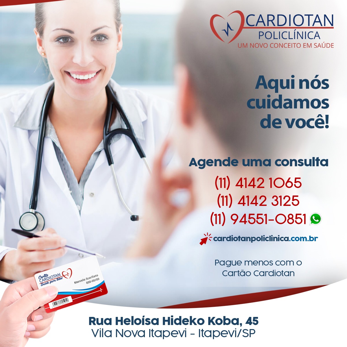 Cardiotan | Itapevi SP