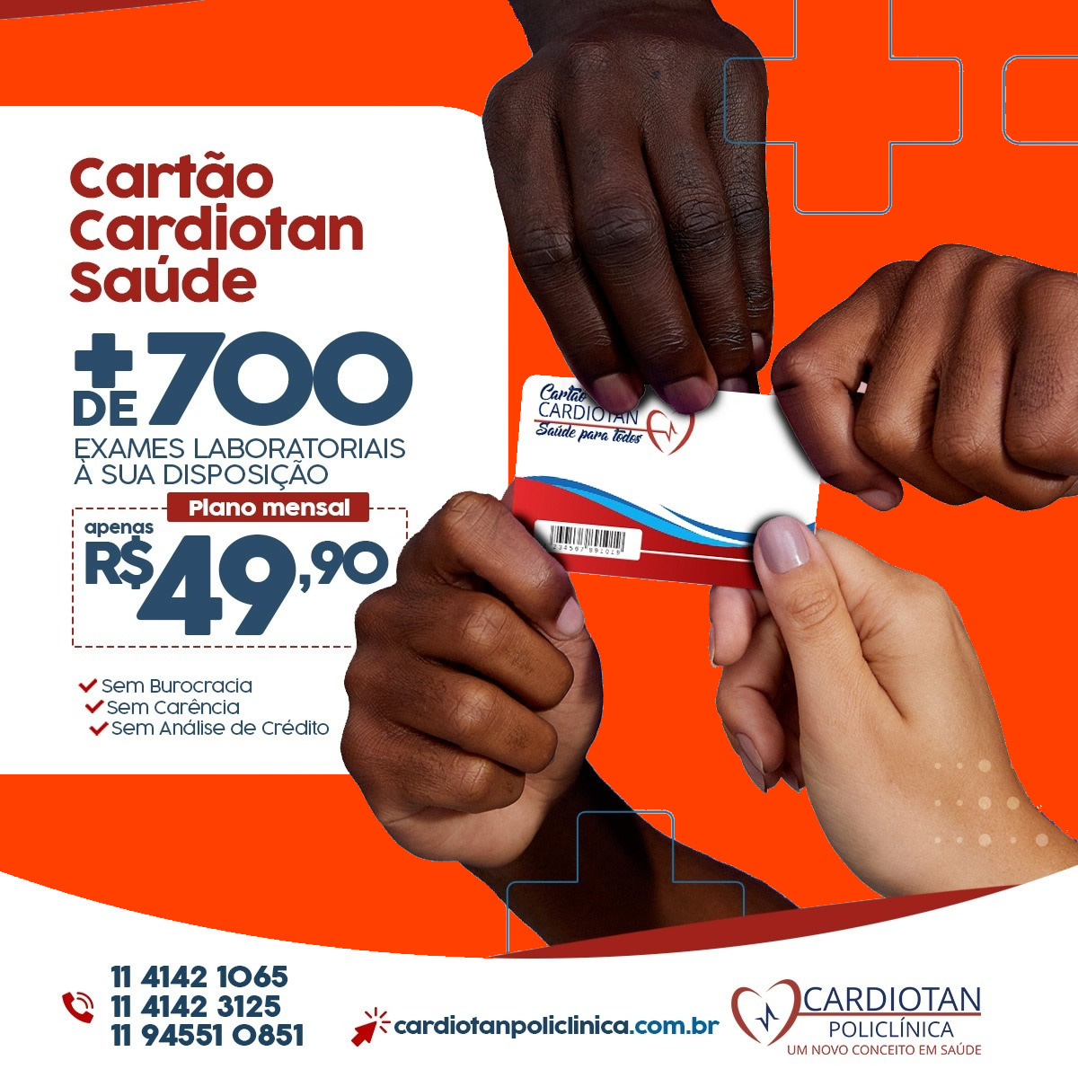 Cardiotan | Itapevi SP