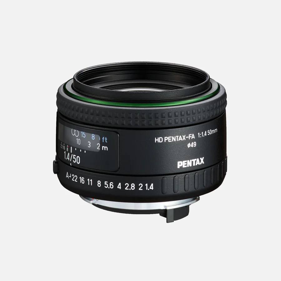 Pentax MZ-7 with FA 50mm f1.4 lens