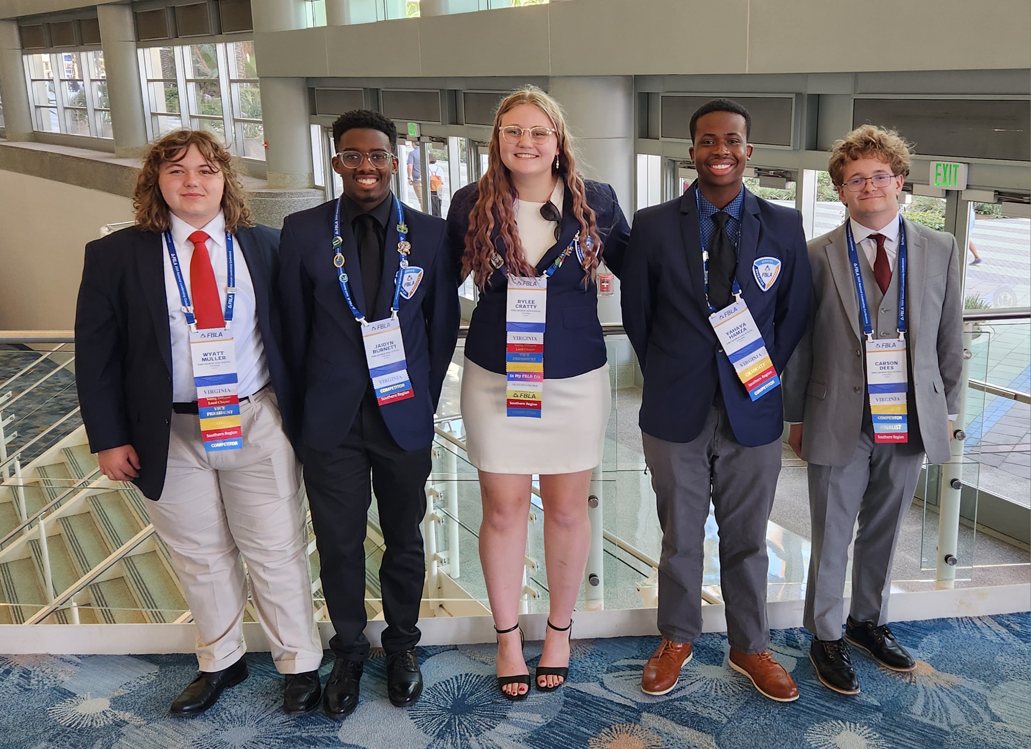 KGHS FBLA | King George VA
