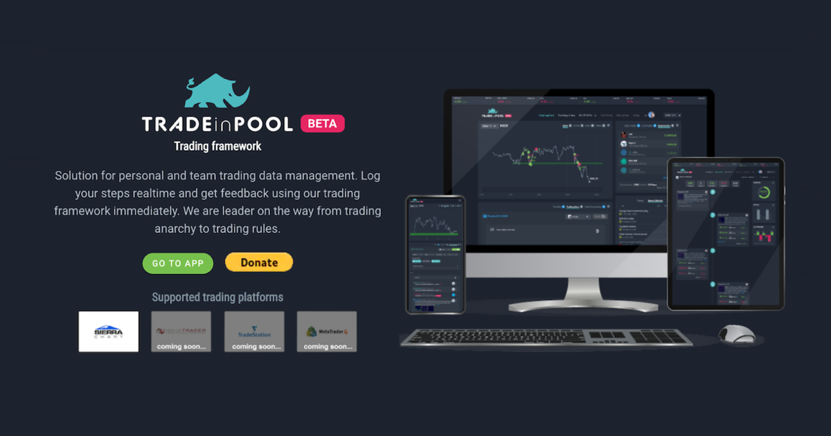 tradingpool.cz