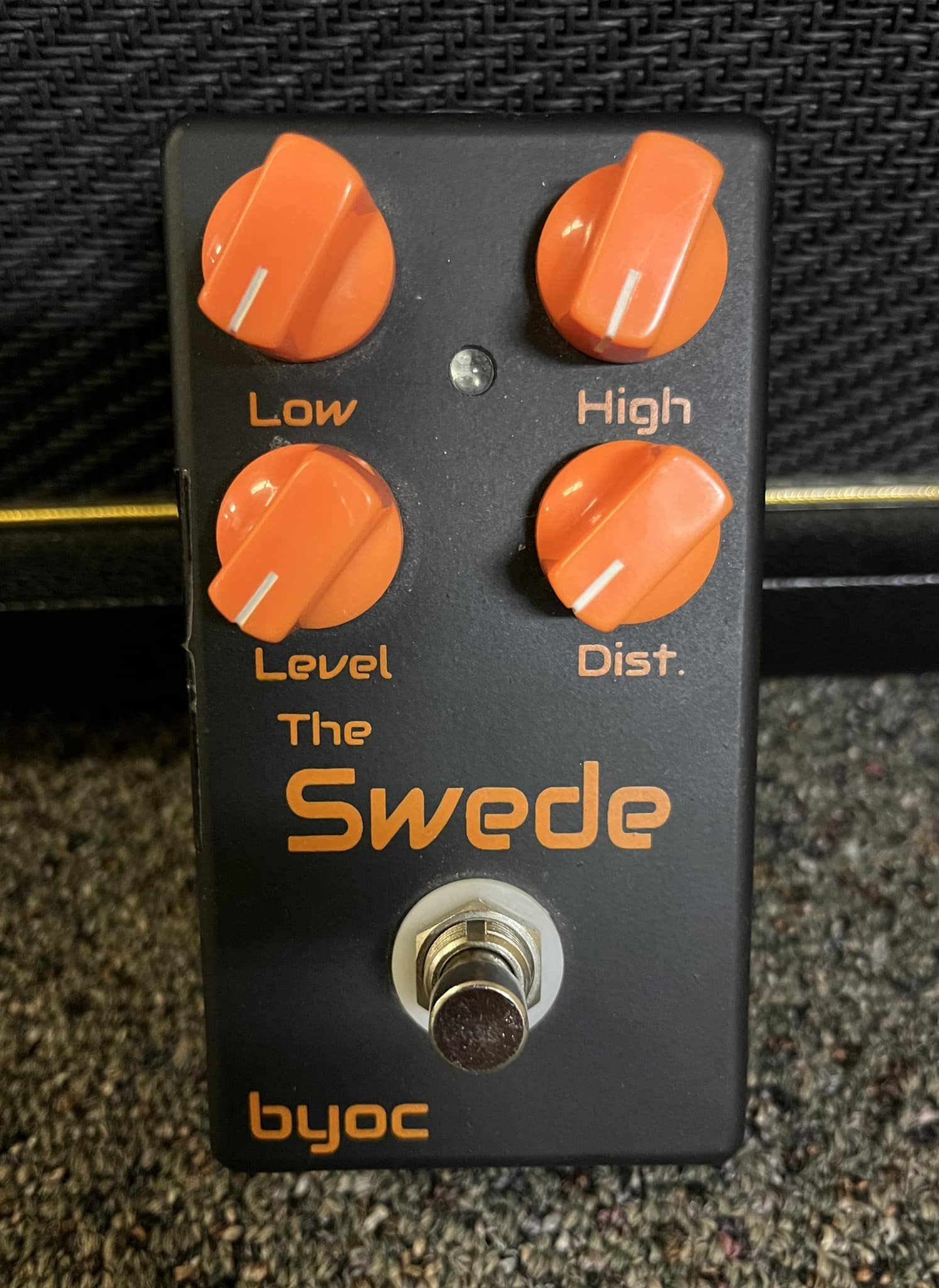 Get Up Kids inspired HW-2 and NPD drive pedals