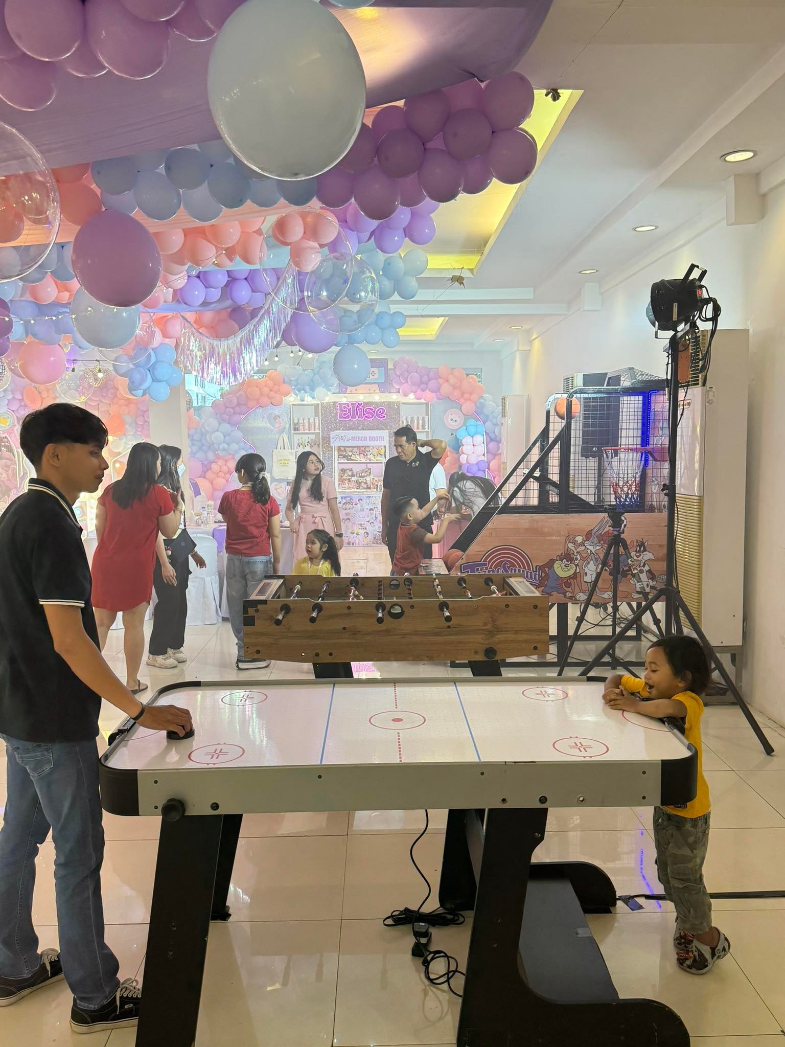 Fun Times Arcade -... - Fun Times Arcade - Event Rentals