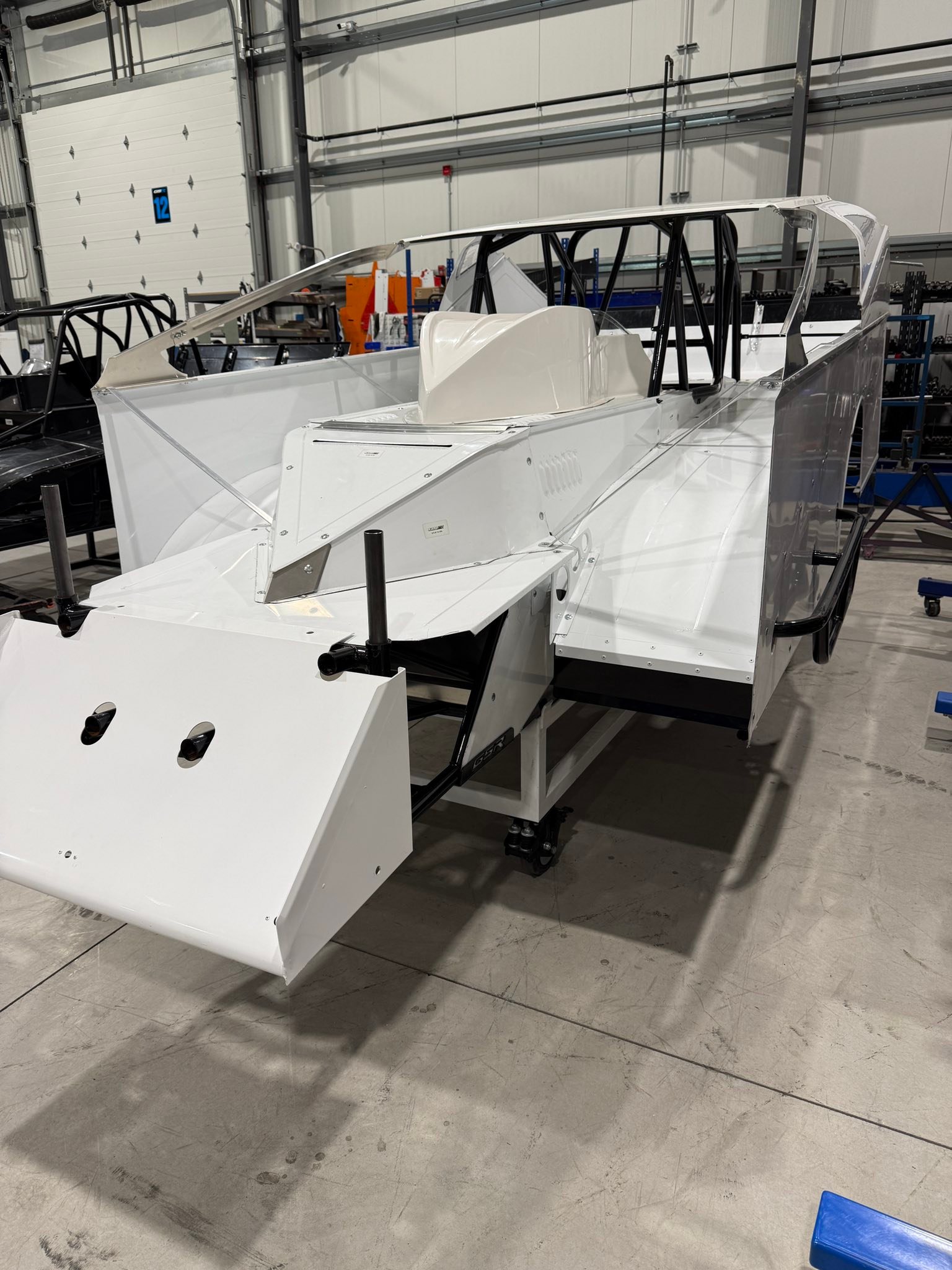 GSR Chassis - For sale band new GSR Outlaw chassis with... | Facebook