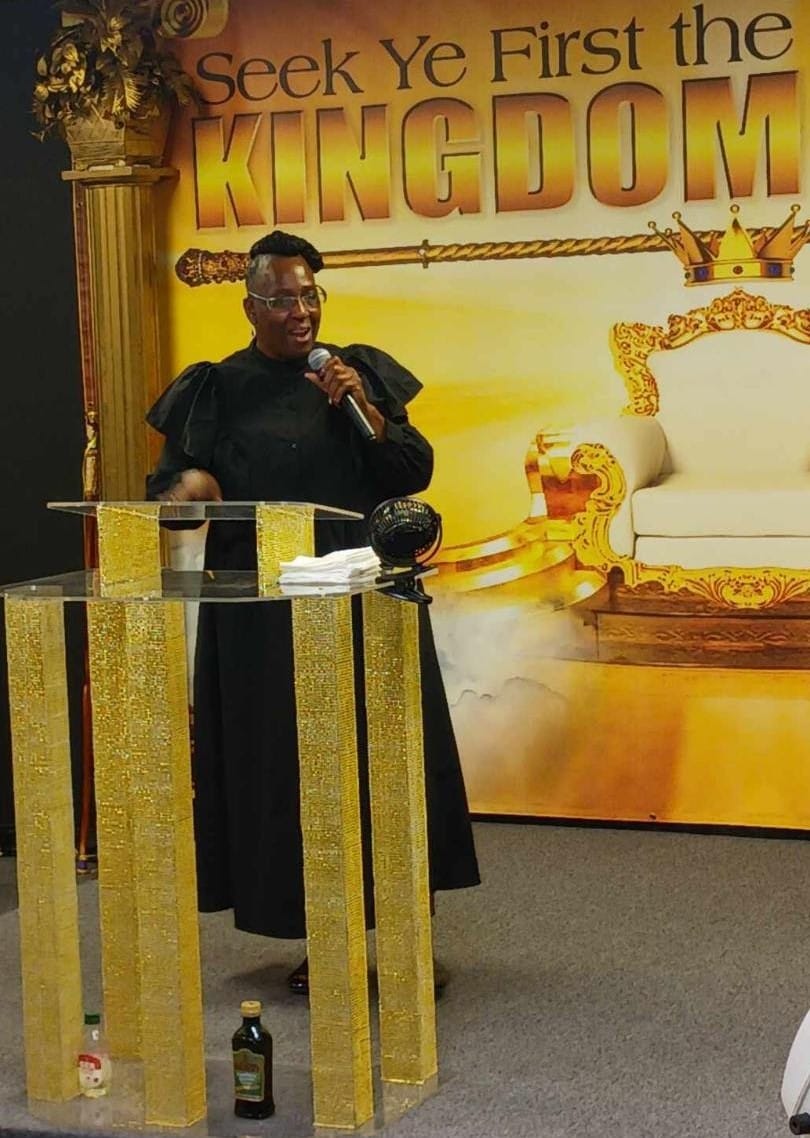 **Exodus is not only... - Tyronne Fullthrottle Harrell Sr. | Facebook