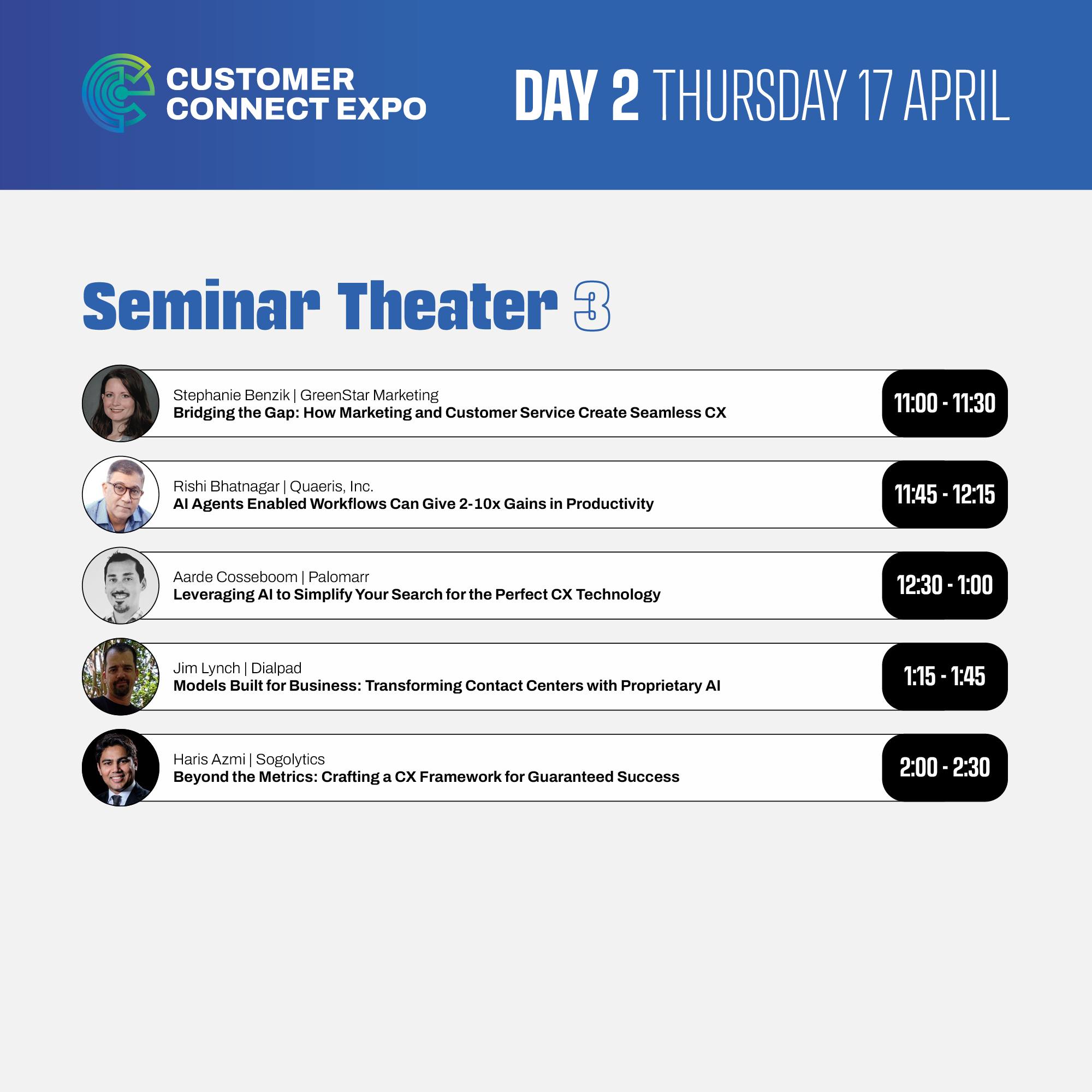 The Connect Expo Series | Atlanta GA
