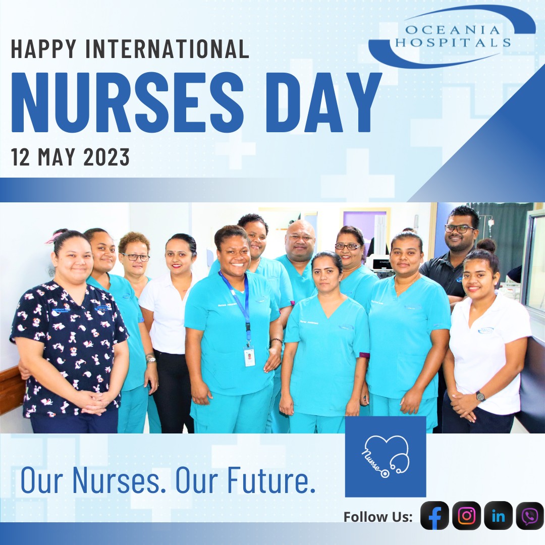 Our Nurses. Our Future. Happy... - Oceania Hospitals Pte Ltd | Facebook