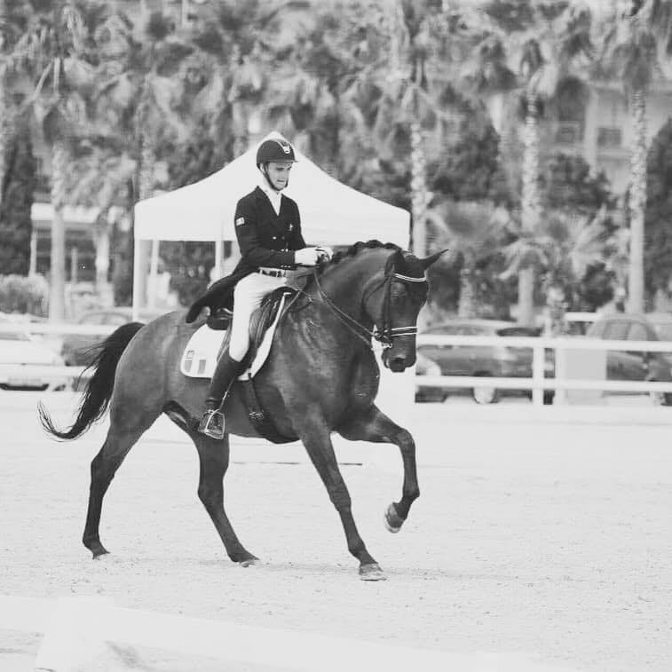 Smart Move Dressage
