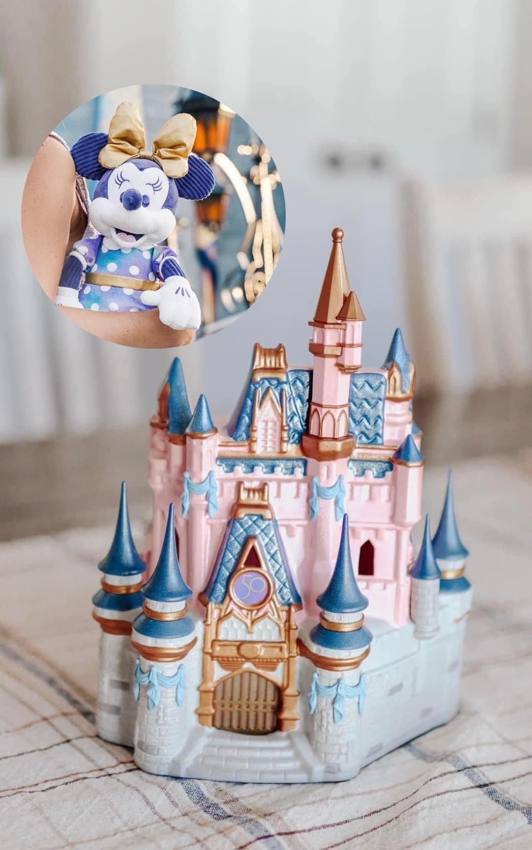 Walt Disney World: 50th Anniversary - Mickey Mouse with