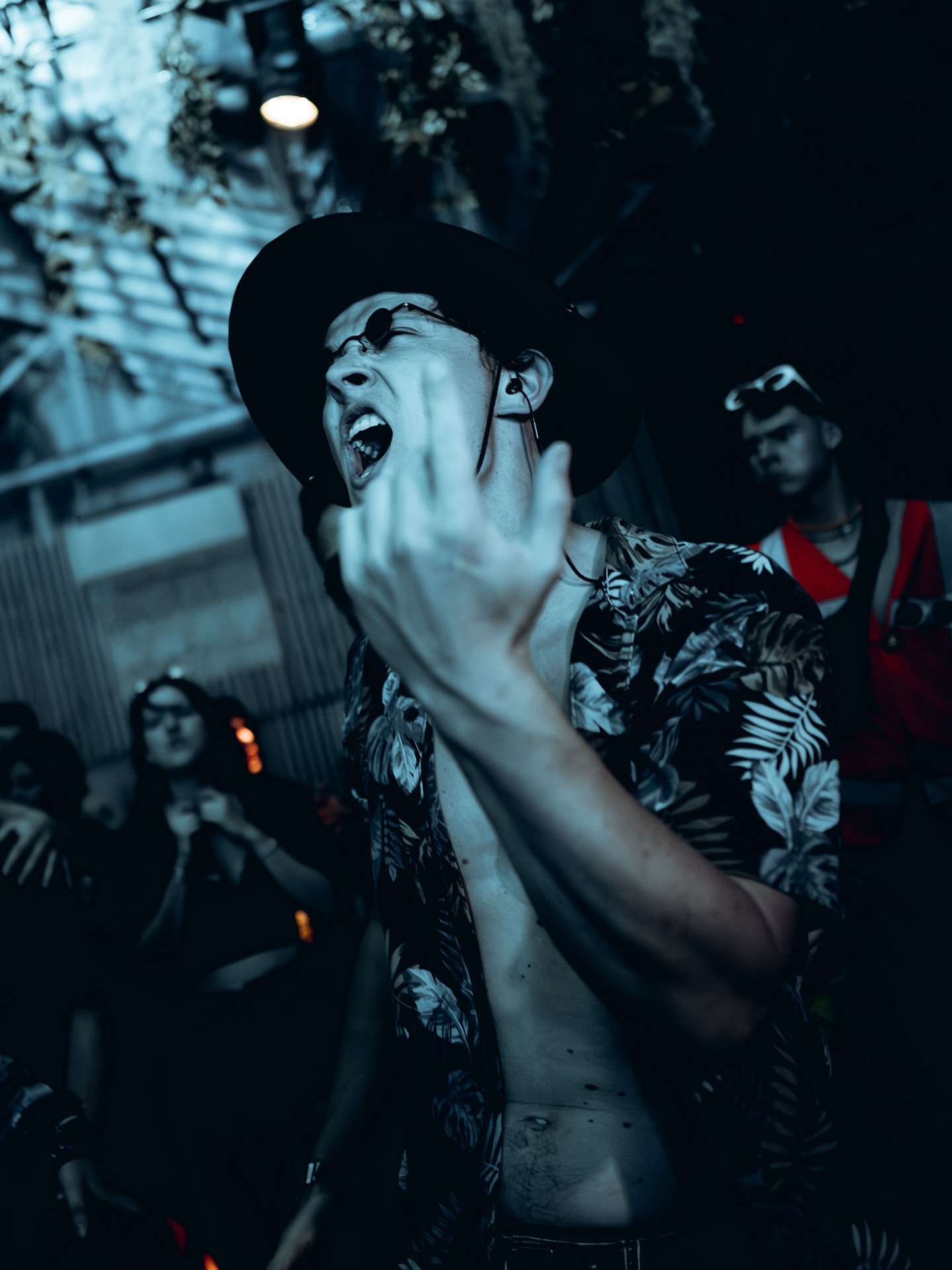 Bunker Rave Events