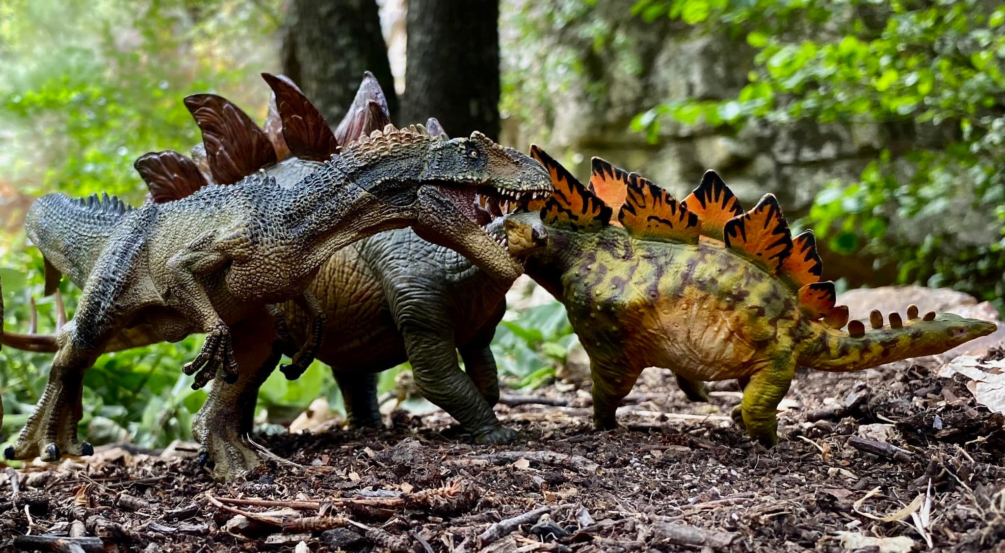 🦕 LITTLE DINO X AKINORI OISHI CROSSOVER EDITION ZIQI'S LITTLE
