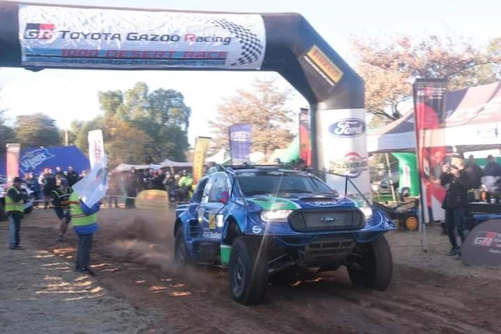 Botswana Motor Sports