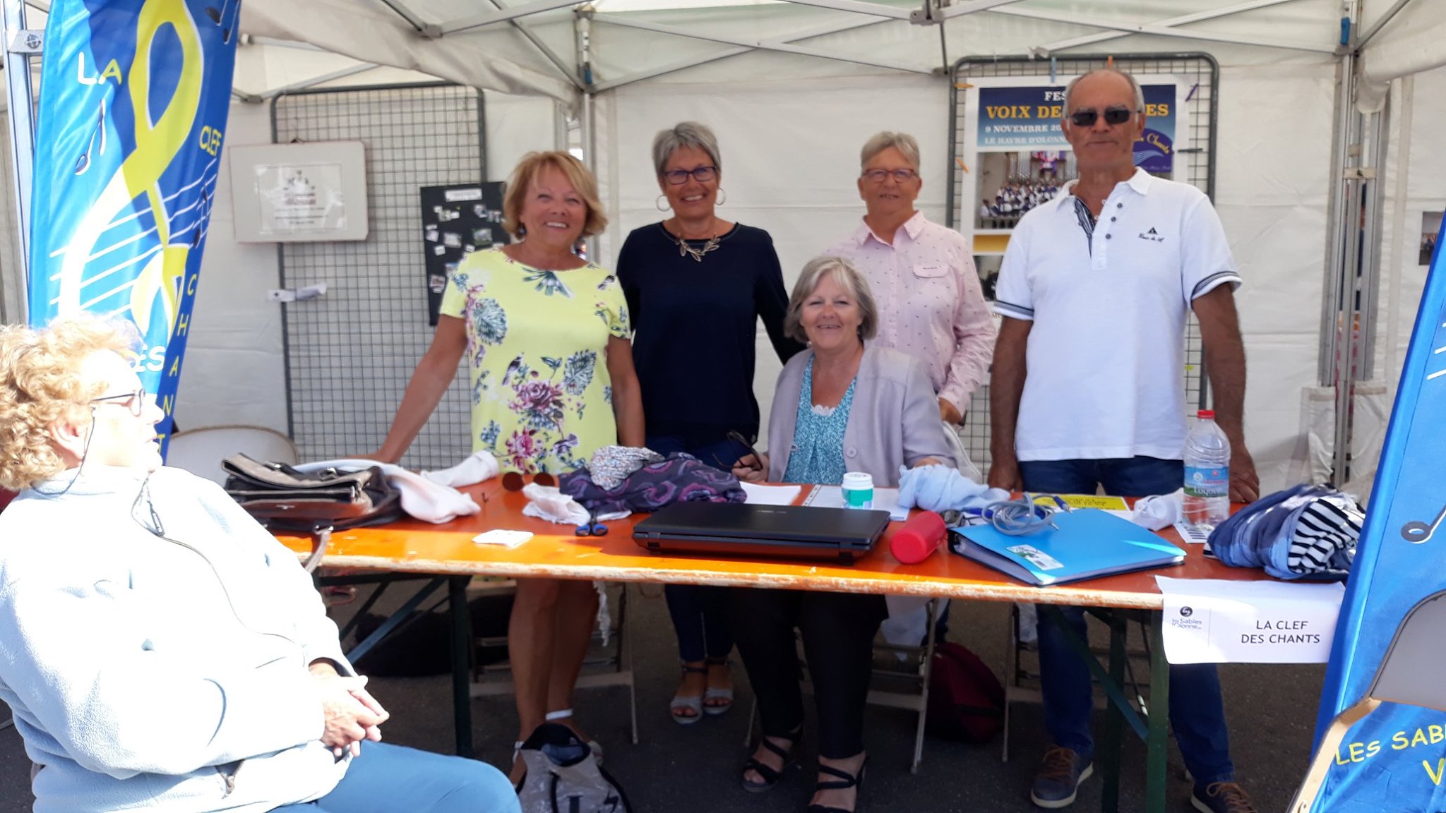 La Clef Des Chants Les Sables D Olonne