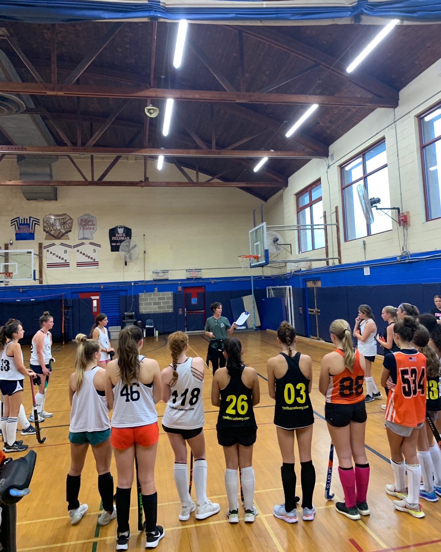 Rye Field Hockey Academy
