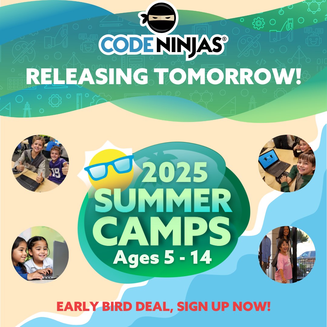 Code Ninjas Surrey | Surrey BC