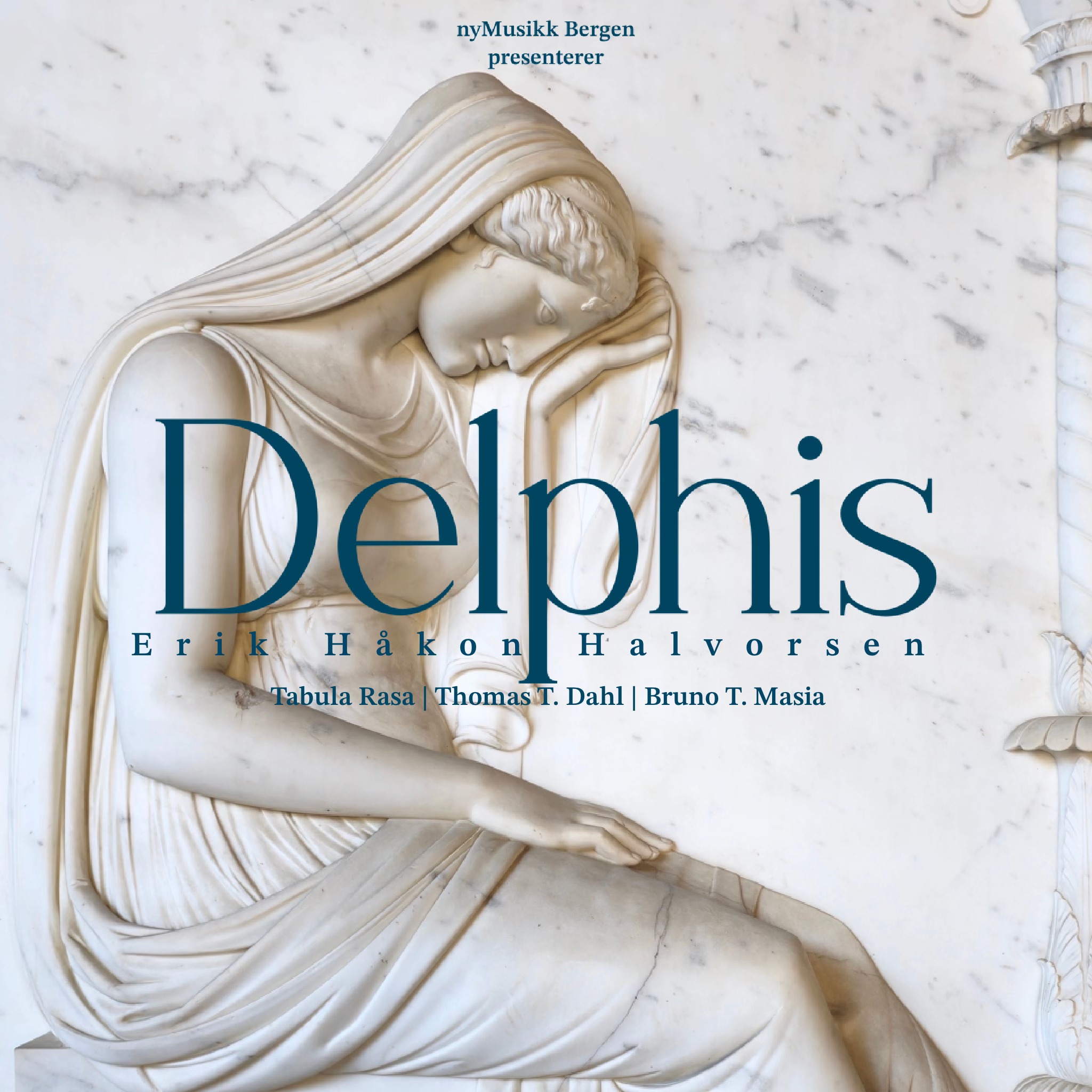 Delphis // URFREMFØRING // Tabula Rasa, Thomas T. Dahl, Mari G. Garcés ...