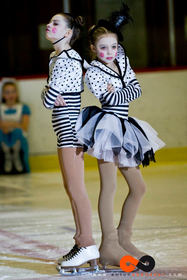 Cardinal Figure Skating Team | Middlefield CT