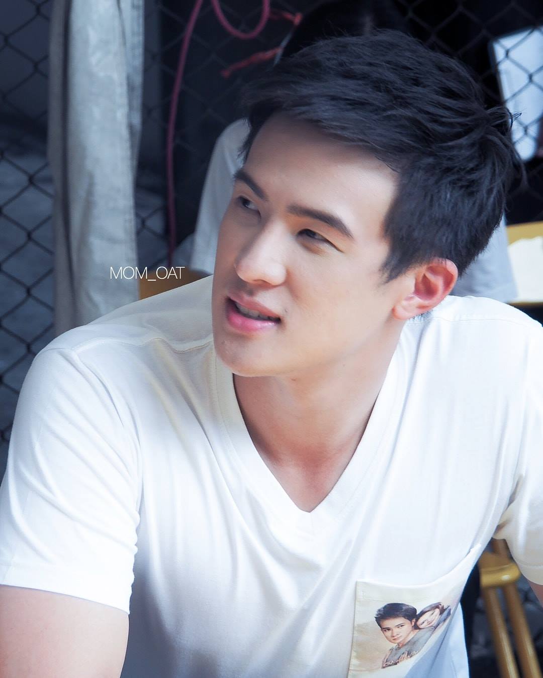 น่ารักแบบนี้หิัวกลับบ้านได้มั้ยคะ 😂😂😂... - James Ma All Mind | Facebook