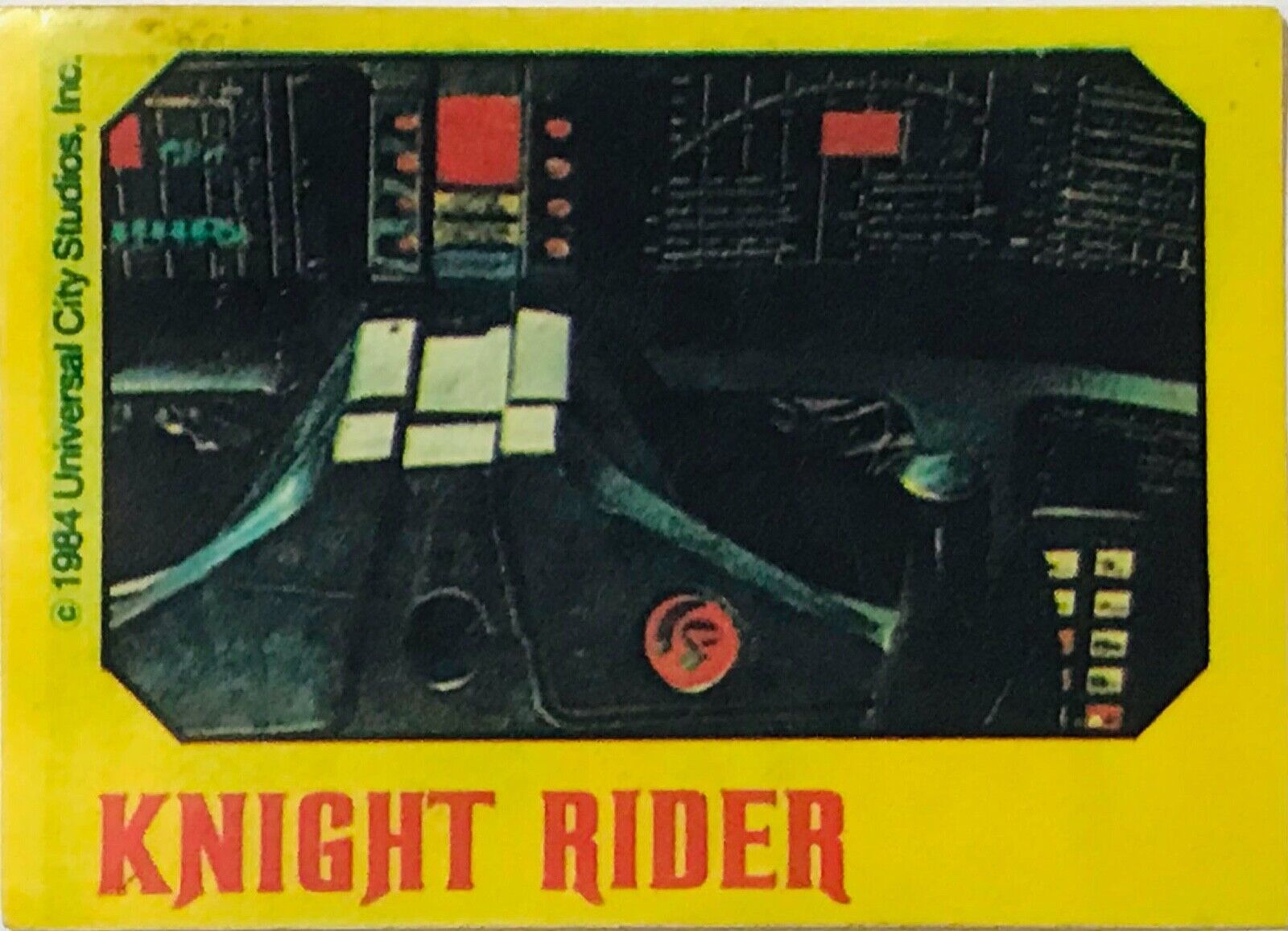 Knight Rider Greece