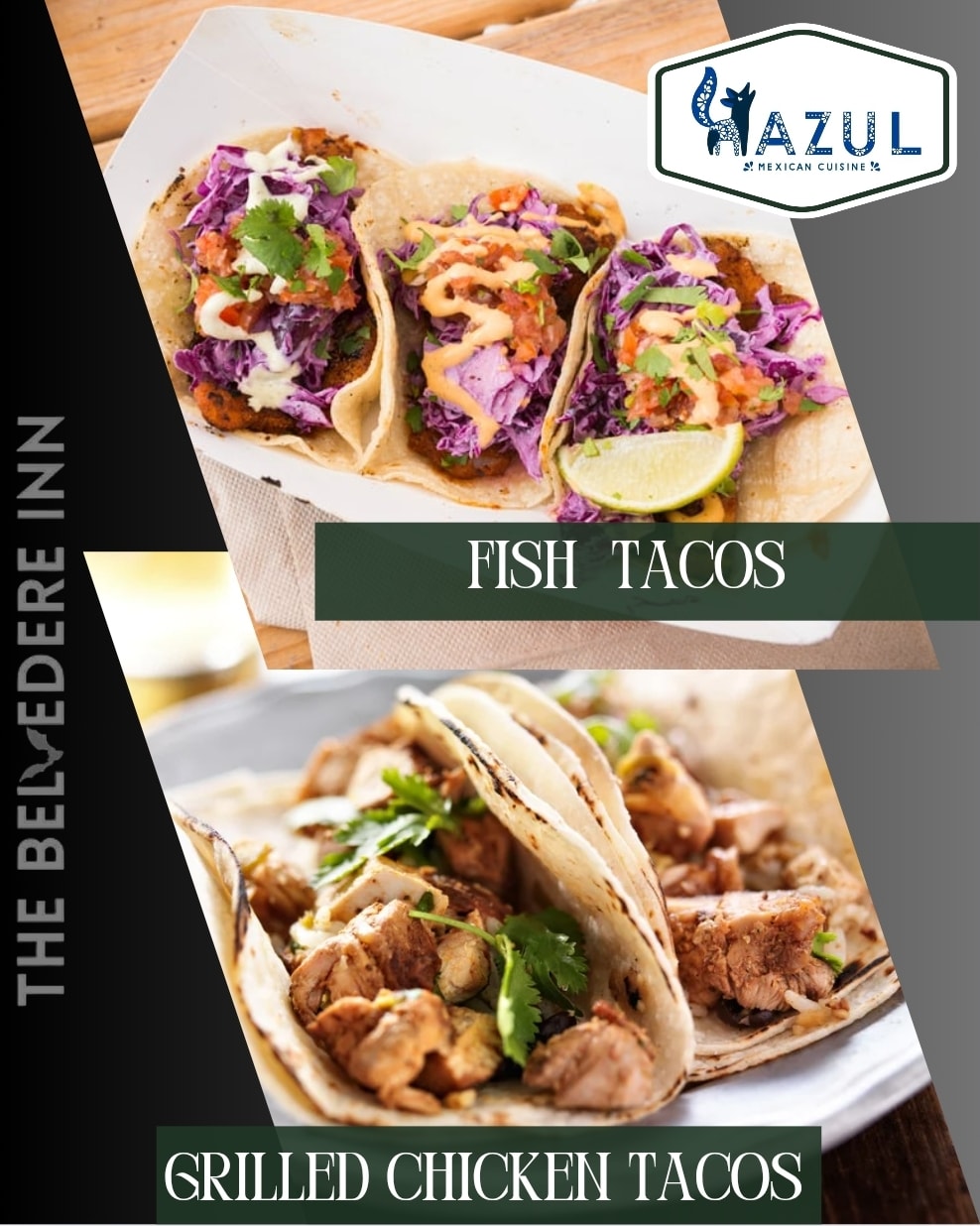 Azul - Hey everyone! Thursday, April 17th – we’re taking over The ...