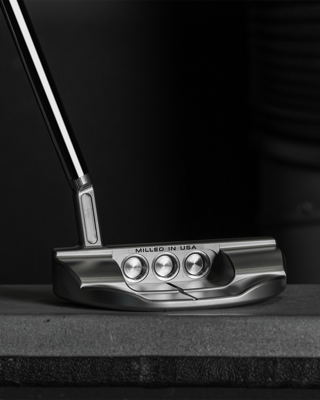 Scotty Cameron パター MILLED IN USA More confidence over every putt. Scotty Cameron's #SuperSelect