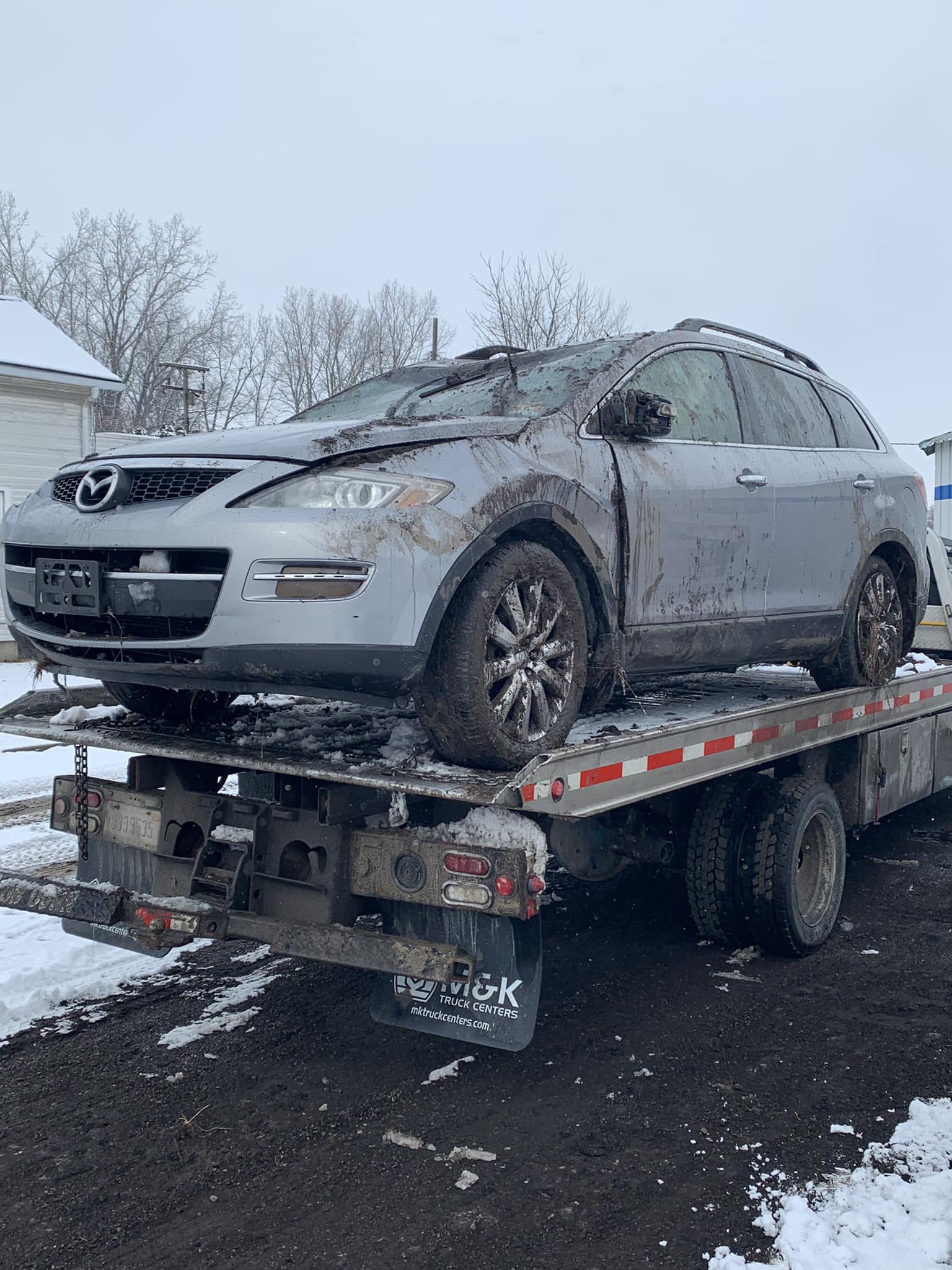 Wife totaled most reliable car I've ever owned…