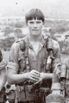 Rhodesian - #RollOfHonour L/Cpl. Douglas J. Cookson 1 st Bn. Rhodesian ...