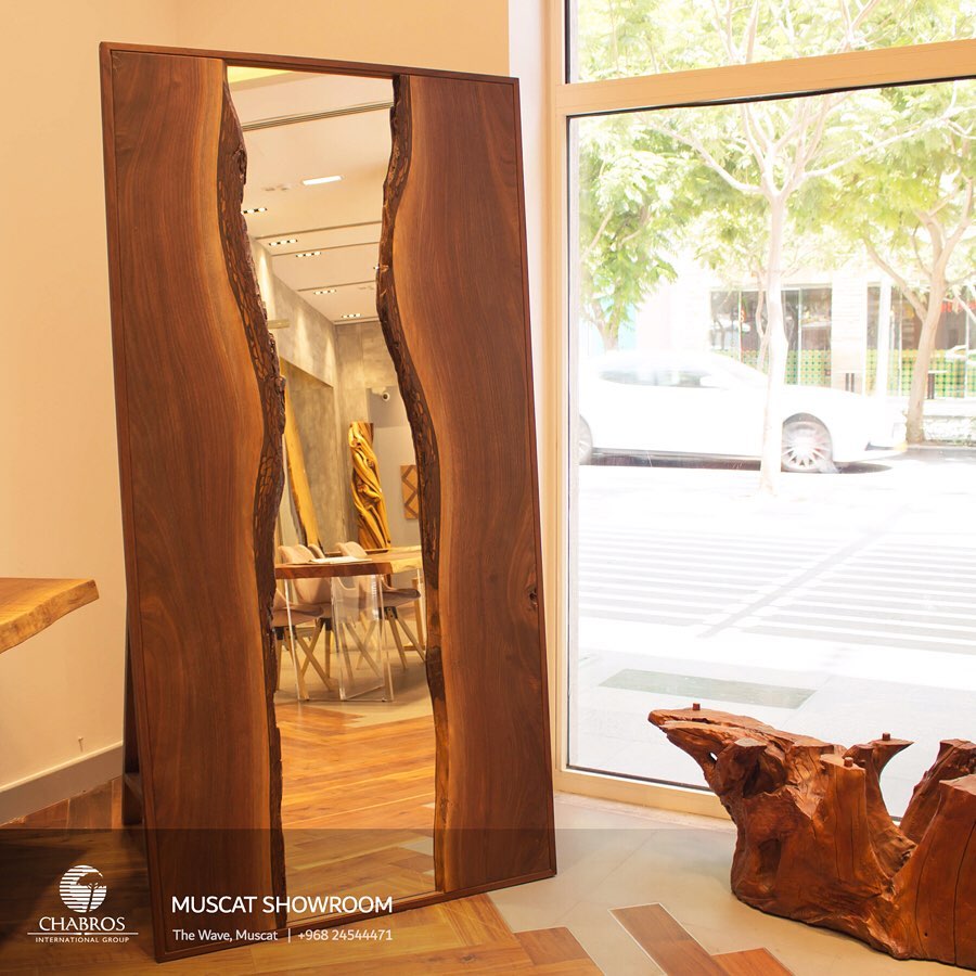 Muscat Showroom - Black Walnut American Black Walnut Live... | Facebook