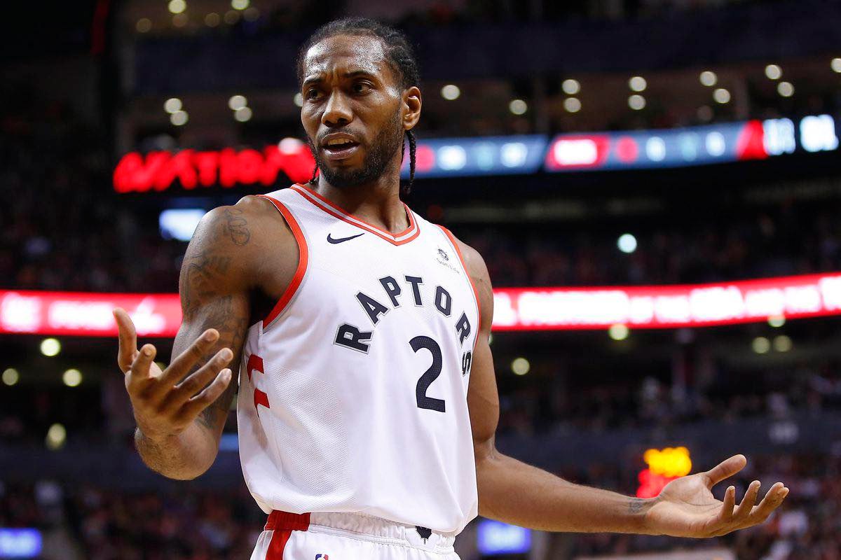 Dad Bod Sports - If Kawhi had health on his side he would... | Facebook