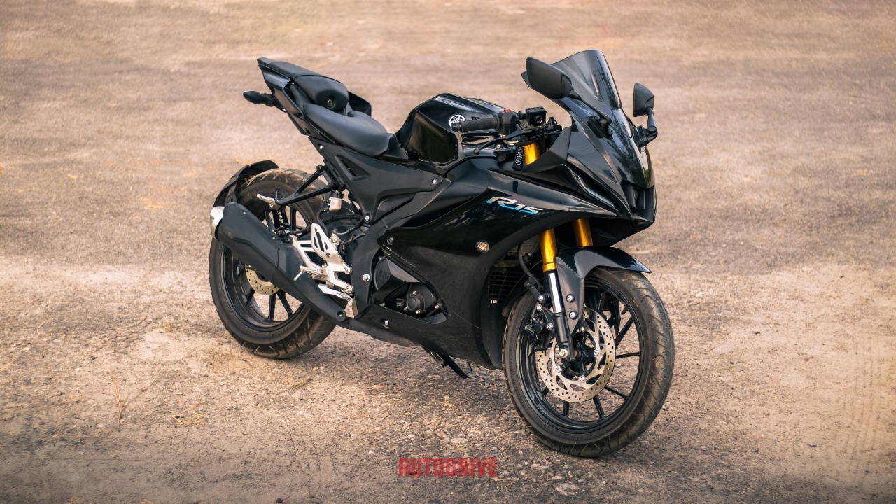ICYMI: The Yamaha R15 looks the part of an R-Series bike, but it