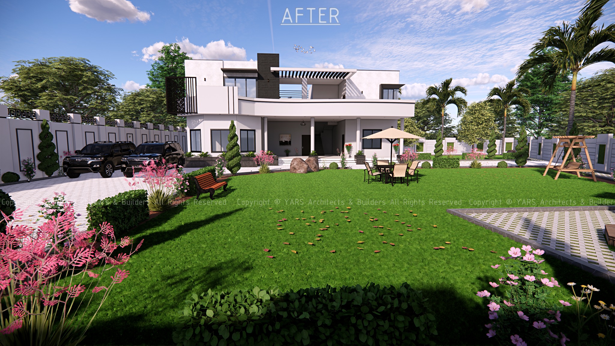 YARS Architects & Builders | Dera Ismail Khan