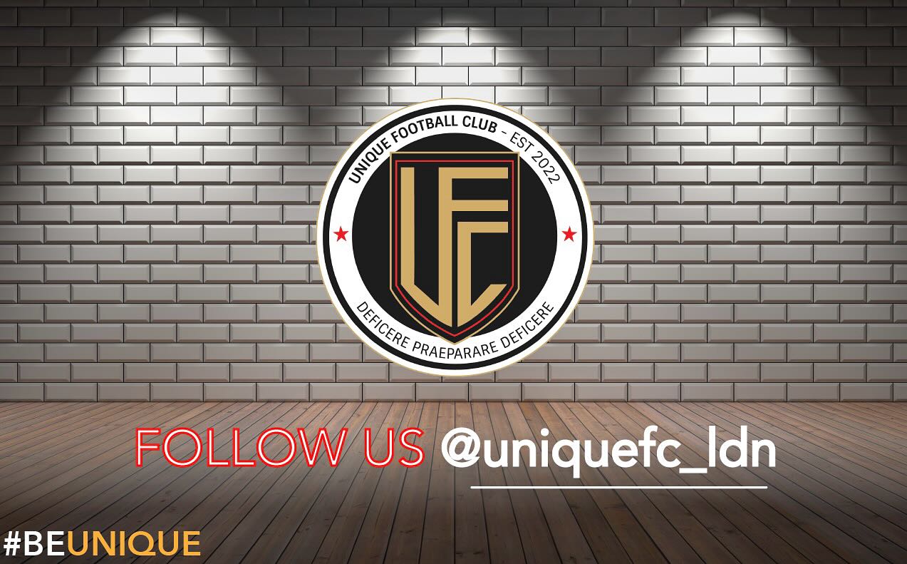 Unique - 🟥⬛️ . . For ALL Unique FC (club section) info ℹ️ please follow ...